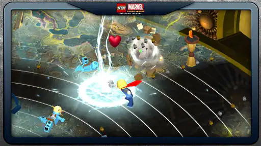 LEGO® Marvel™ Super Heroes screenshot
