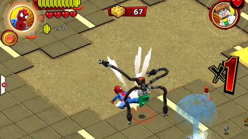 LEGO® Marvel™ Super Heroes screenshot