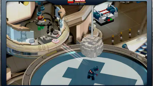 LEGO® Marvel™ Super Heroes screenshot
