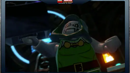LEGO® Marvel™ Super Heroes screenshot