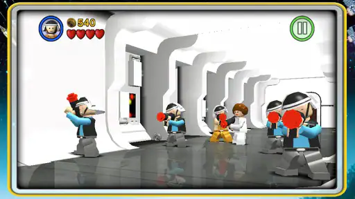 LEGO® Star Wars™: TCS screenshot