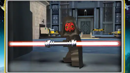 LEGO® Star Wars™: TCS screenshot