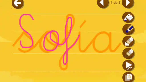 Leo con Grin: aprender a leer screenshot