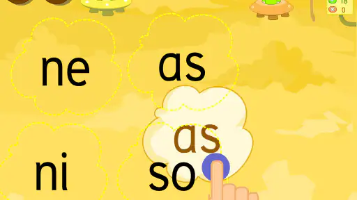 Leo con Grin: aprender a leer screenshot