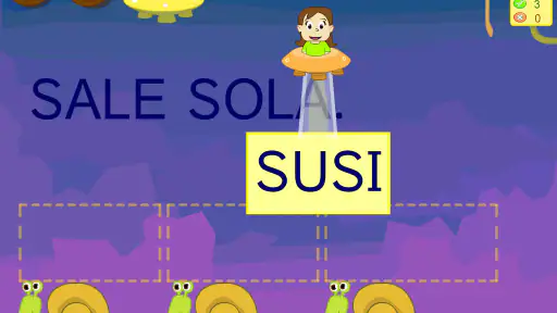 Leo con Grin: aprender a leer screenshot