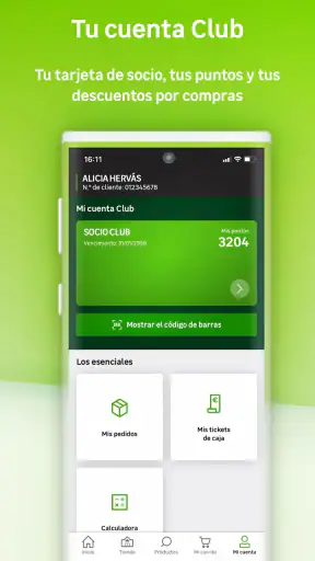LEROY MERLIN screenshot