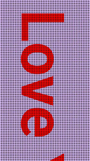 Letrero LED Digital screenshot