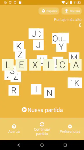 Lexica screenshot