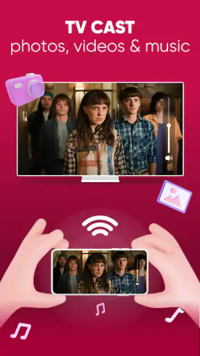LG Smart TV Remote plus ThinQ screenshot
