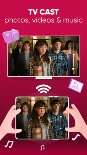 LG Smart TV Remote plus ThinQ screenshot