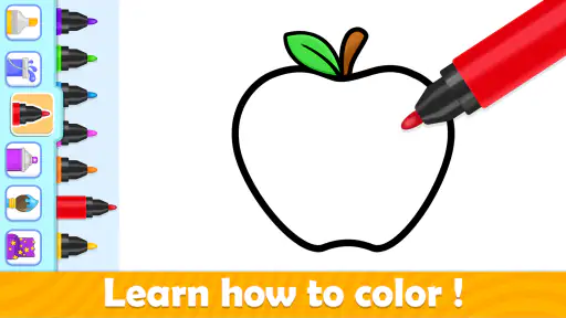 Libro de colorear screenshot