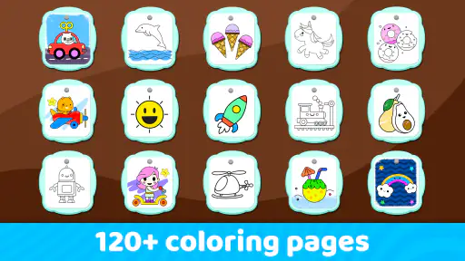 Libro de colorear screenshot