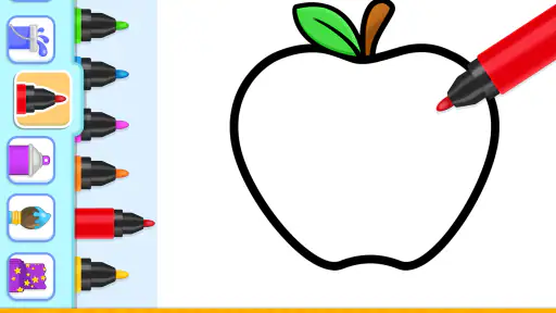 Libro de colorear screenshot
