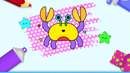 Libro de colorear screenshot