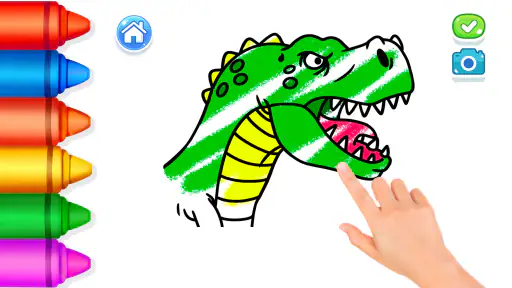 Libro de Colorear para Niños screenshot
