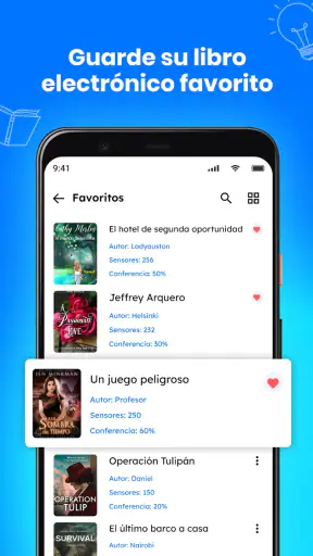 Libros: Audiolibros screenshot