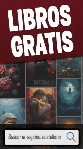 Libros En Español Castellano screenshot