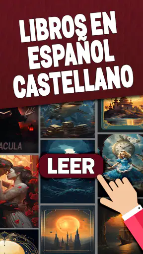 Libros En Español Castellano screenshot