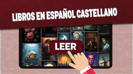 Libros En Español Castellano screenshot