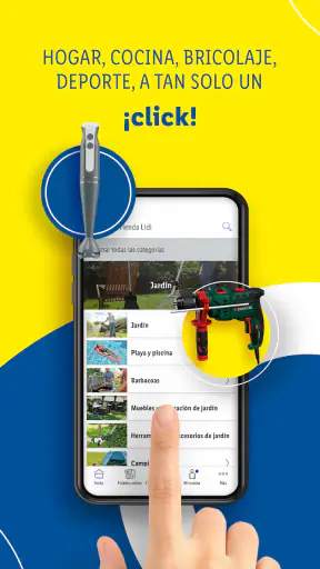 Lidl – Tienda online - Ofertas screenshot
