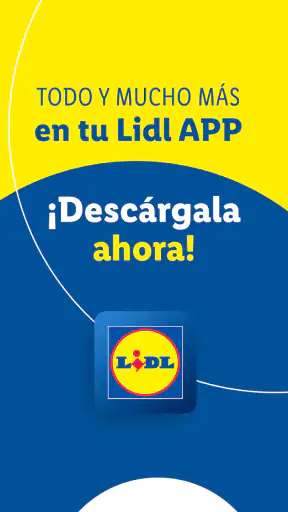 Lidl – Tienda online - Ofertas screenshot