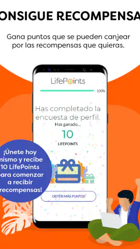 LifePoints screenshot