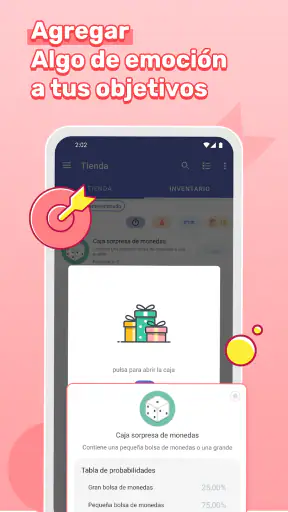 LifeUp: Gamify To-Do & Habit screenshot
