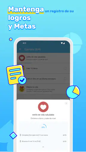 LifeUp: Gamify To-Do & Habit screenshot