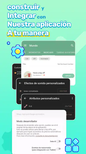LifeUp: Gamify To-Do & Habit screenshot