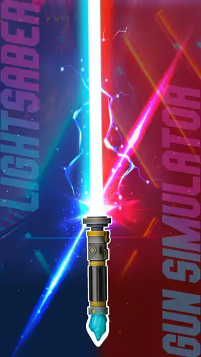LightSaber - Gun Simulator screenshot