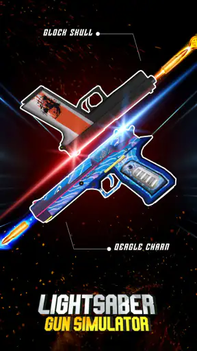 LightSaber - Gun Simulator screenshot