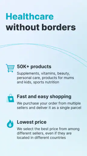 Liki24 — health and beauty screenshot