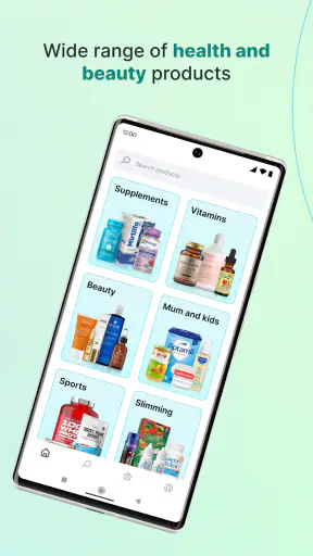 Liki24 — health and beauty screenshot