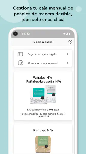 LILLYDOO: Embarazo y crianza screenshot
