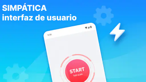 Limpia tu teléfono screenshot
