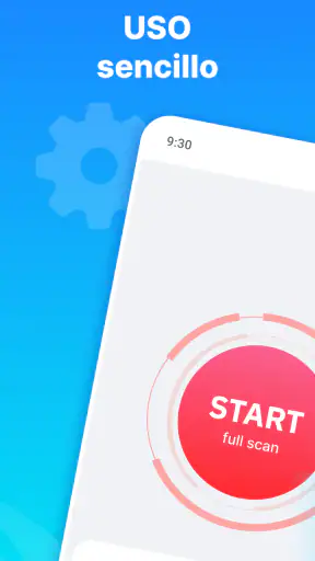 Limpia tu teléfono screenshot