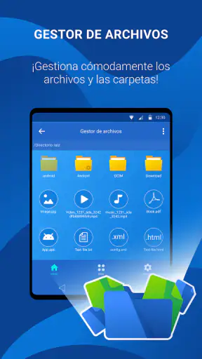 Limpiador Cleaner VPN Cleanup screenshot