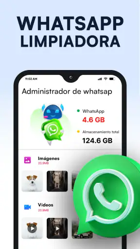 Limpiador de Movil・AI Cleaner screenshot