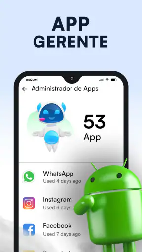 Limpiador de Movil・AI Cleaner screenshot