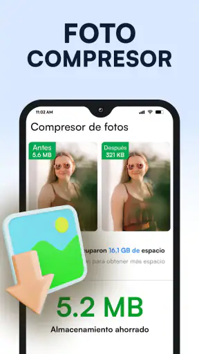 Limpiador de Movil・AI Cleaner screenshot