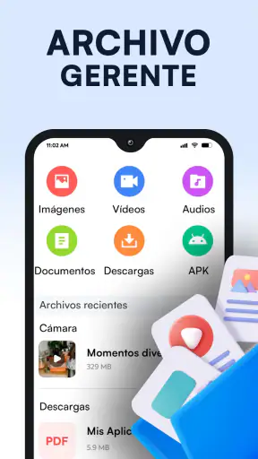 Limpiador de Movil・AI Cleaner screenshot