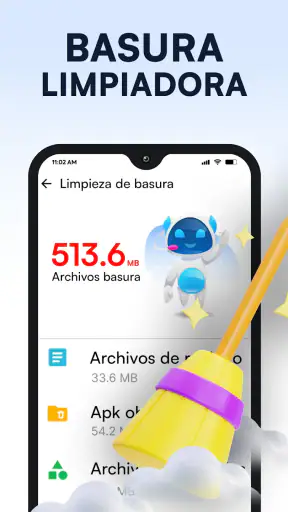 Limpiador de Movil・AI Cleaner screenshot