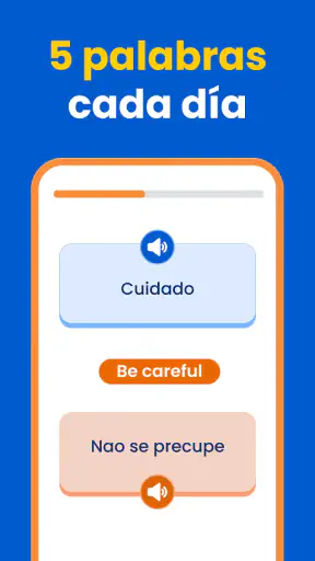 Lingo - Práctica de idiomas co screenshot