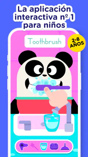 Lingokids - Aprender Jugando screenshot