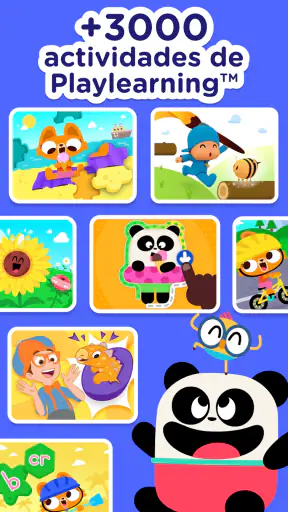 Lingokids - Aprender Jugando screenshot