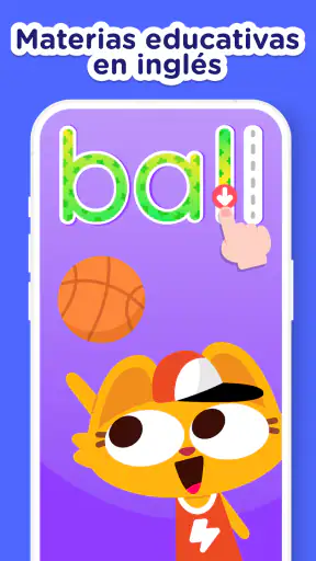 Lingokids - Aprender Jugando screenshot