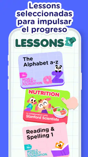 Lingokids - Aprender Jugando screenshot