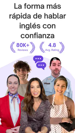 Lingopanda: Aprende inglés screenshot