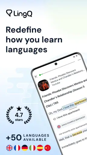LingQ - Aprender Idiomas screenshot