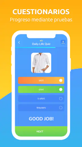 Lingutown - Aprende idiomas screenshot